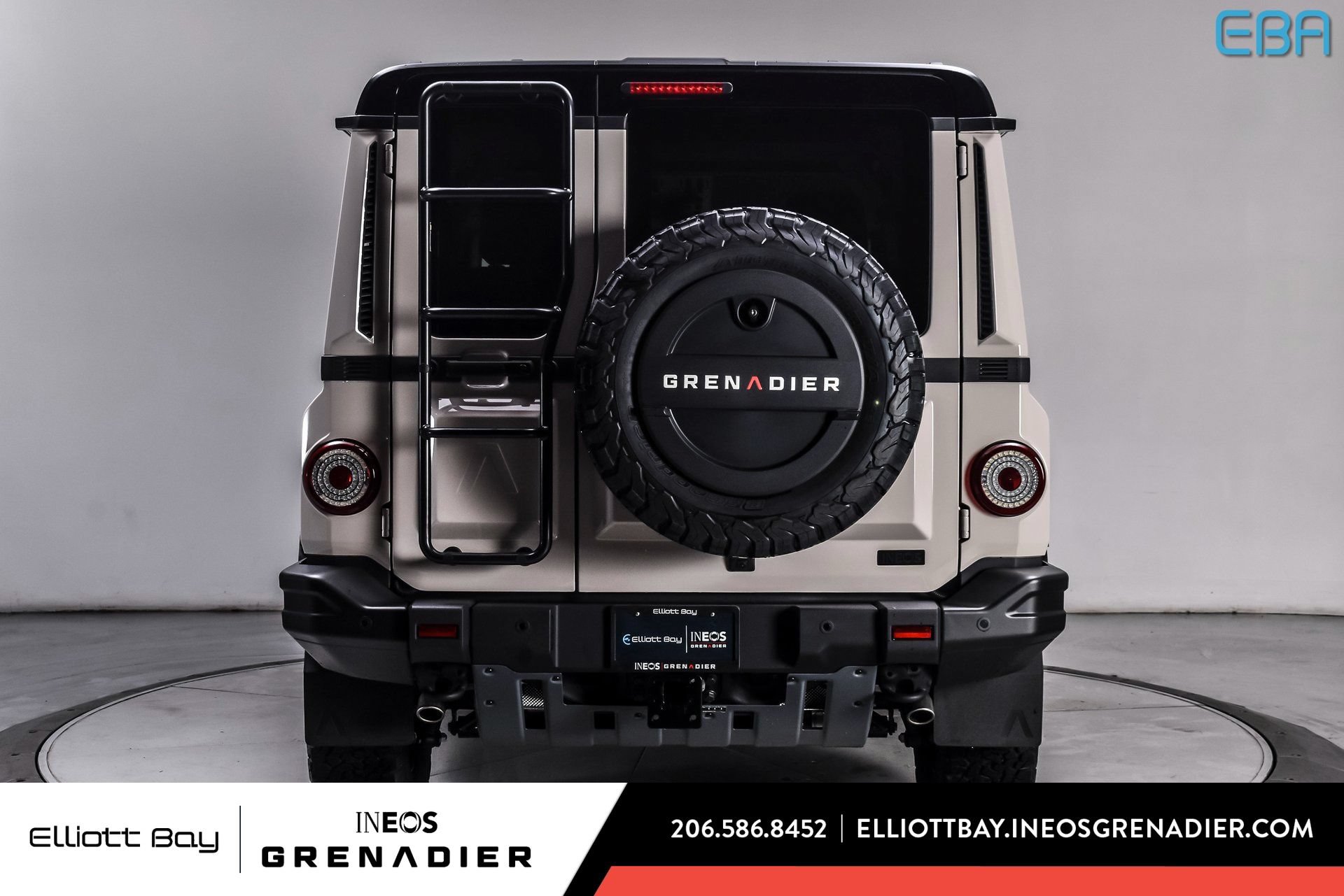 New 2026 INEOS Grenadier AWD/4WD image 5