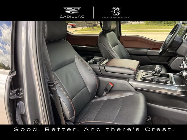Used 2022 Ford F150 Lariat AWD/4WD image 26