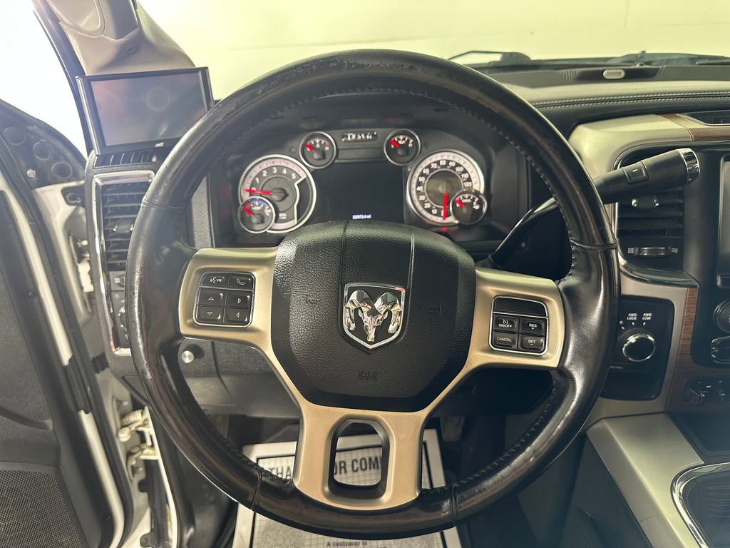 Used 2017 RAM 3500 Laramie w/ Protection Group AWD/4WD image 22