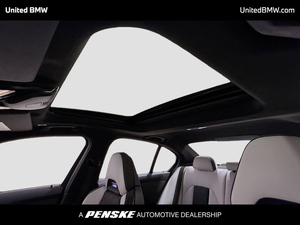 Used 2023 BMW M3 w/ Parking Assistance Package image 12