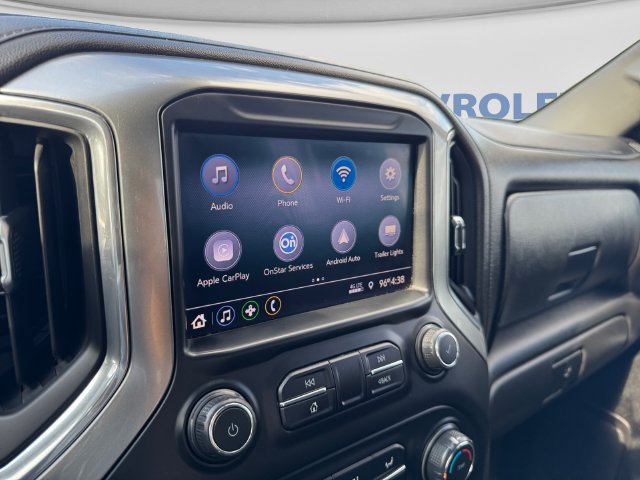 Used 2020 Chevrolet Silverado 1500 LT w/ Trailering Package AWD/4WD image 15