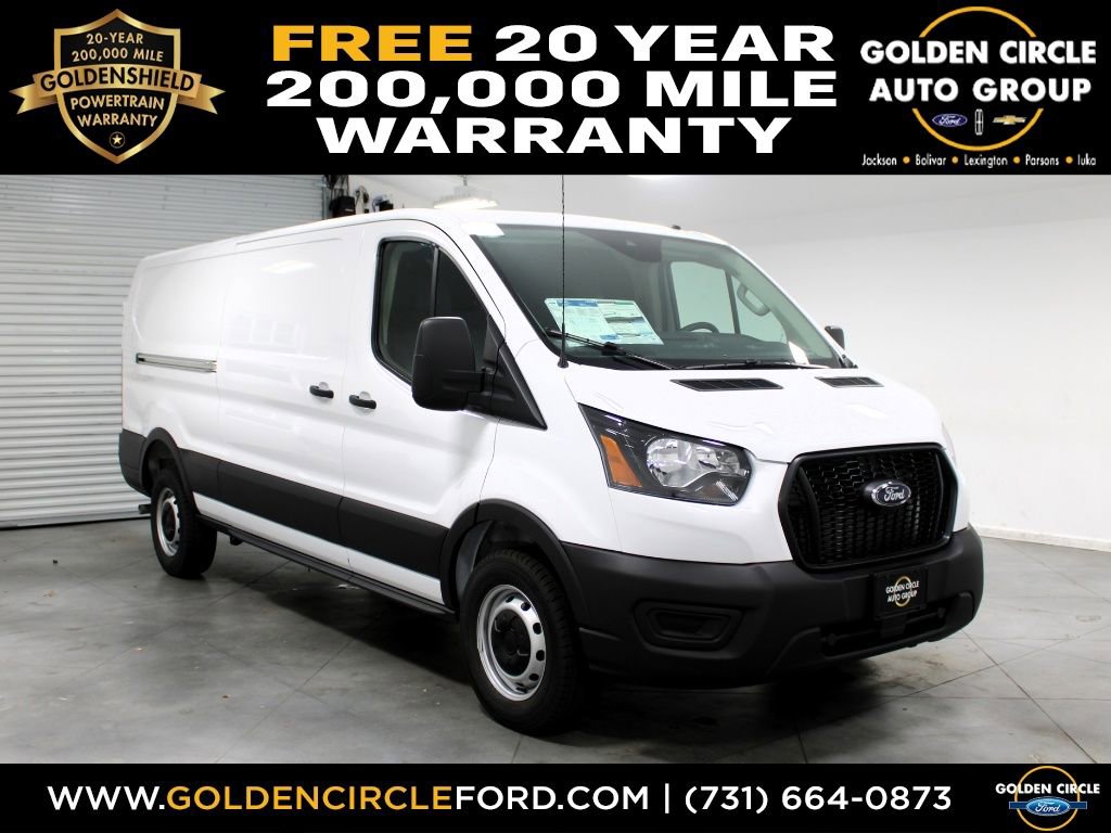 New 2025 Ford Transit 150 Low Roof w/ Load Area Protection Package image 1