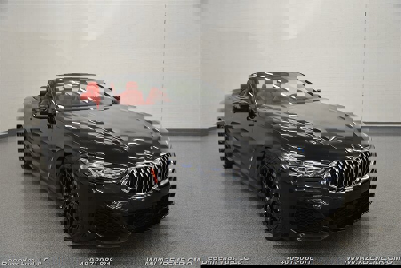 Used 2022 BMW 840i Convertible image 7