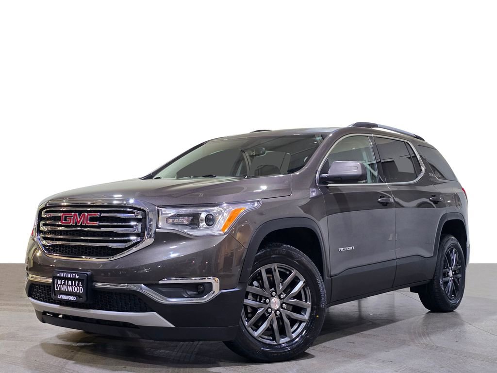 Used 2019 GMC Acadia SLT