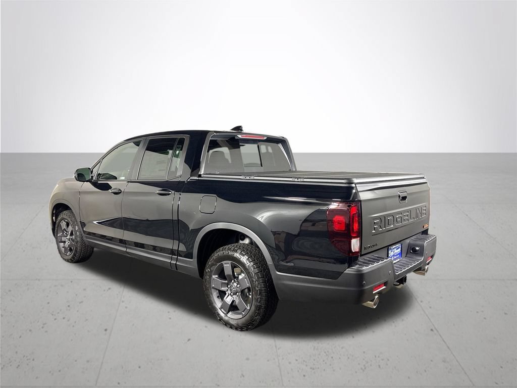 New 2026 Honda Ridgeline TrailSport image 8