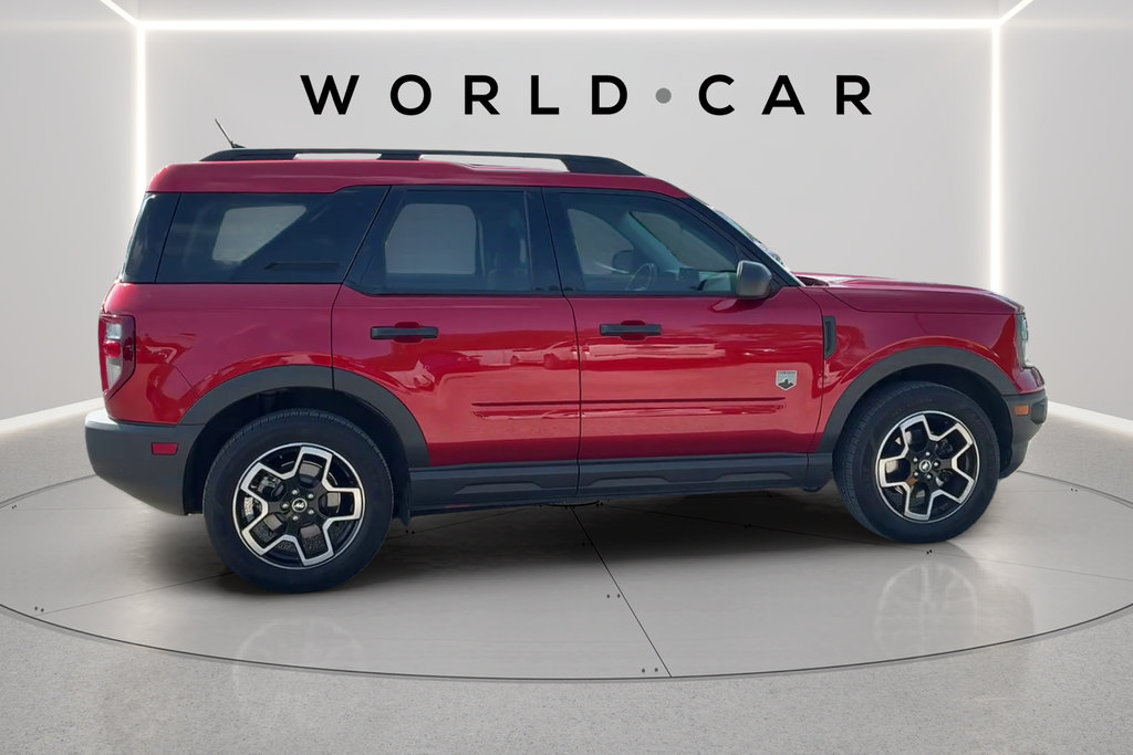 Used 2022 Ford Bronco Sport Big Bend w/ Convenience Package AWD/4WD image 2