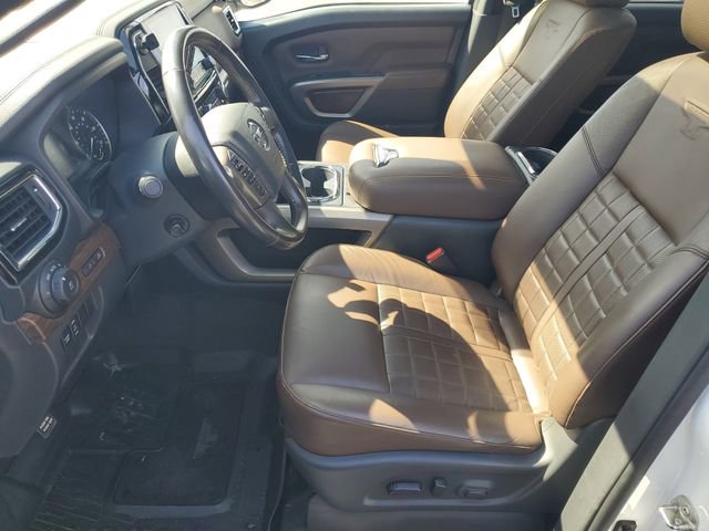 Used 2022 Nissan Titan Platinum Reserve w/ Moonroof Package image 5