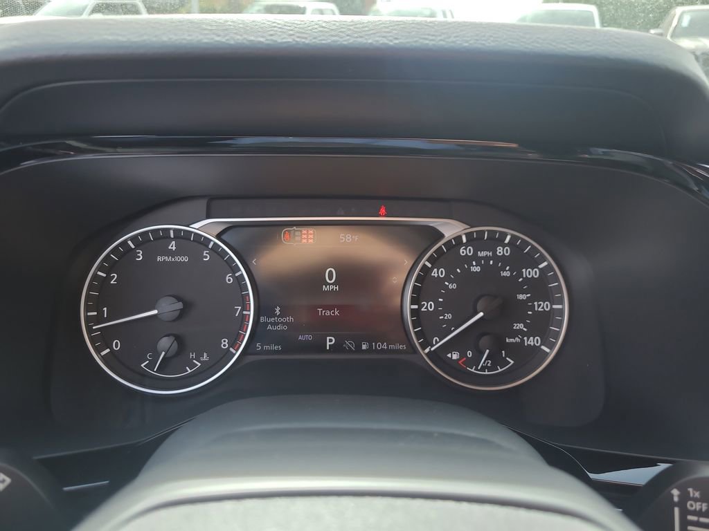 New 2026 Nissan Pathfinder Rock Creek image 22