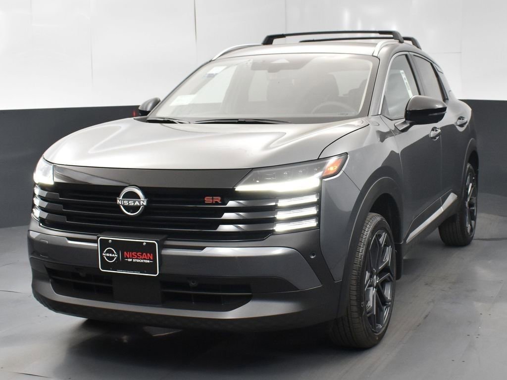 New 2026 Nissan Kicks SR w/ Illumination Package image 3