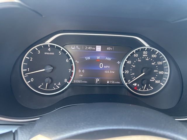 Used 2020 Nissan Maxima 3.5 SV w/ Floor Mat Group FWD image 12
