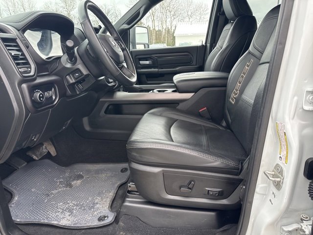 Used 2024 RAM 2500 Rebel w/ Towing Technology Group image 3