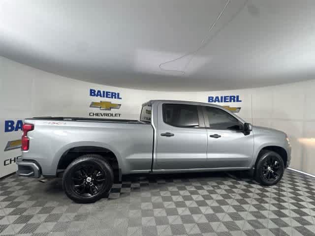 Used 2023 Chevrolet Silverado 1500 Custom AWD/4WD image 6