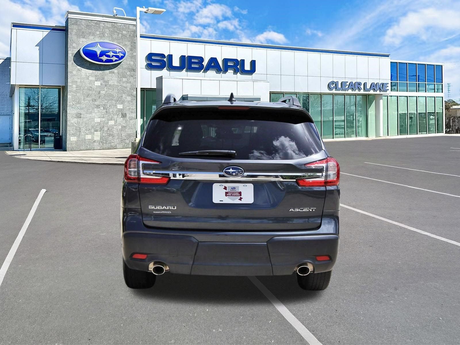 Used 2023 Subaru Ascent Premium AWD/4WD image 5