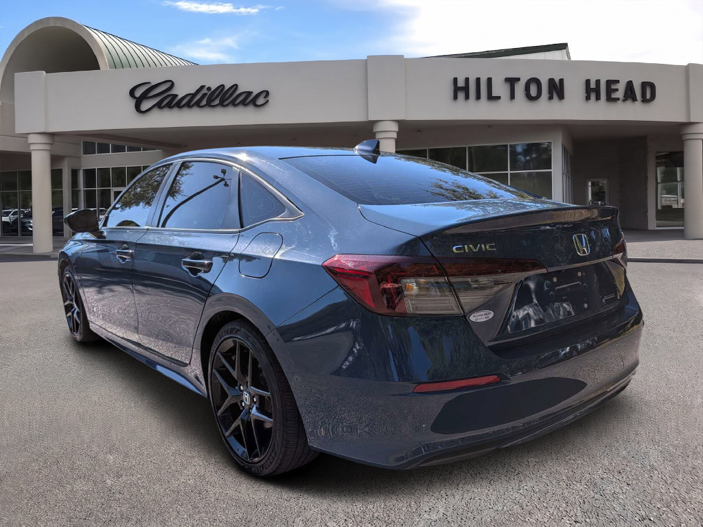 Used 2025 Honda Civic Sport image 5