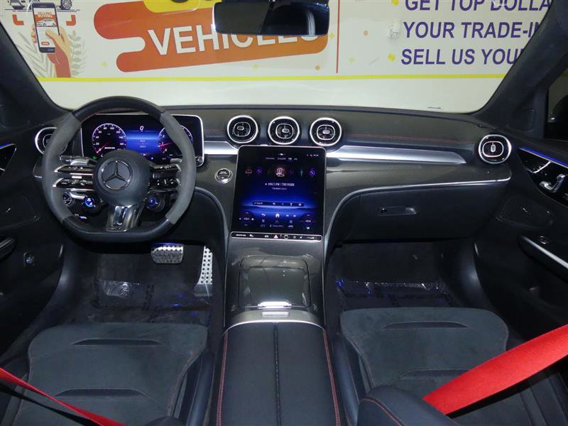 Used 2023 Mercedes-Benz C 43 AMG 4MATIC Sedan image 9