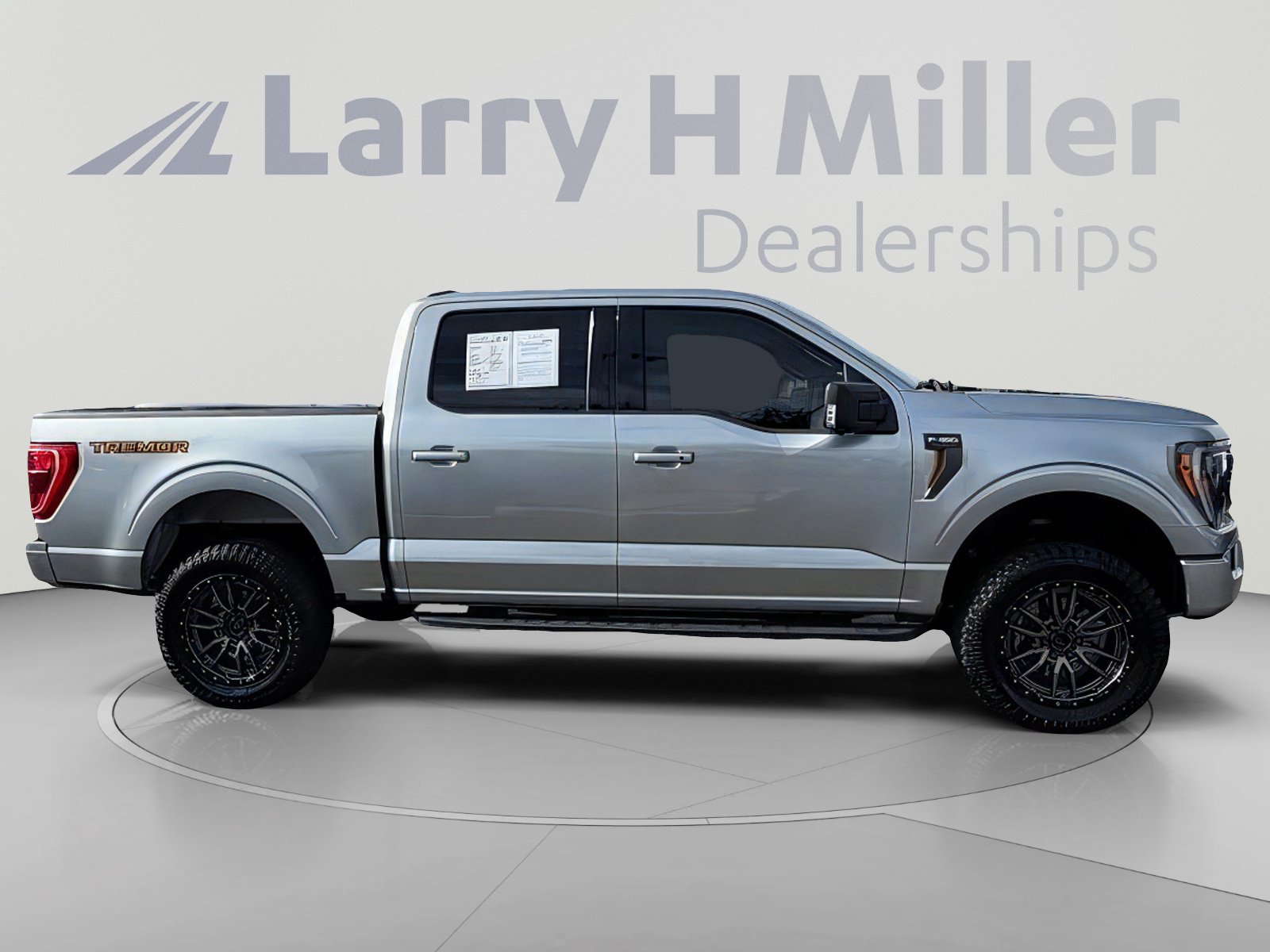 Used 2023 Ford F150 Tremor w/ Trailer Tow Package AWD/4WD image 7