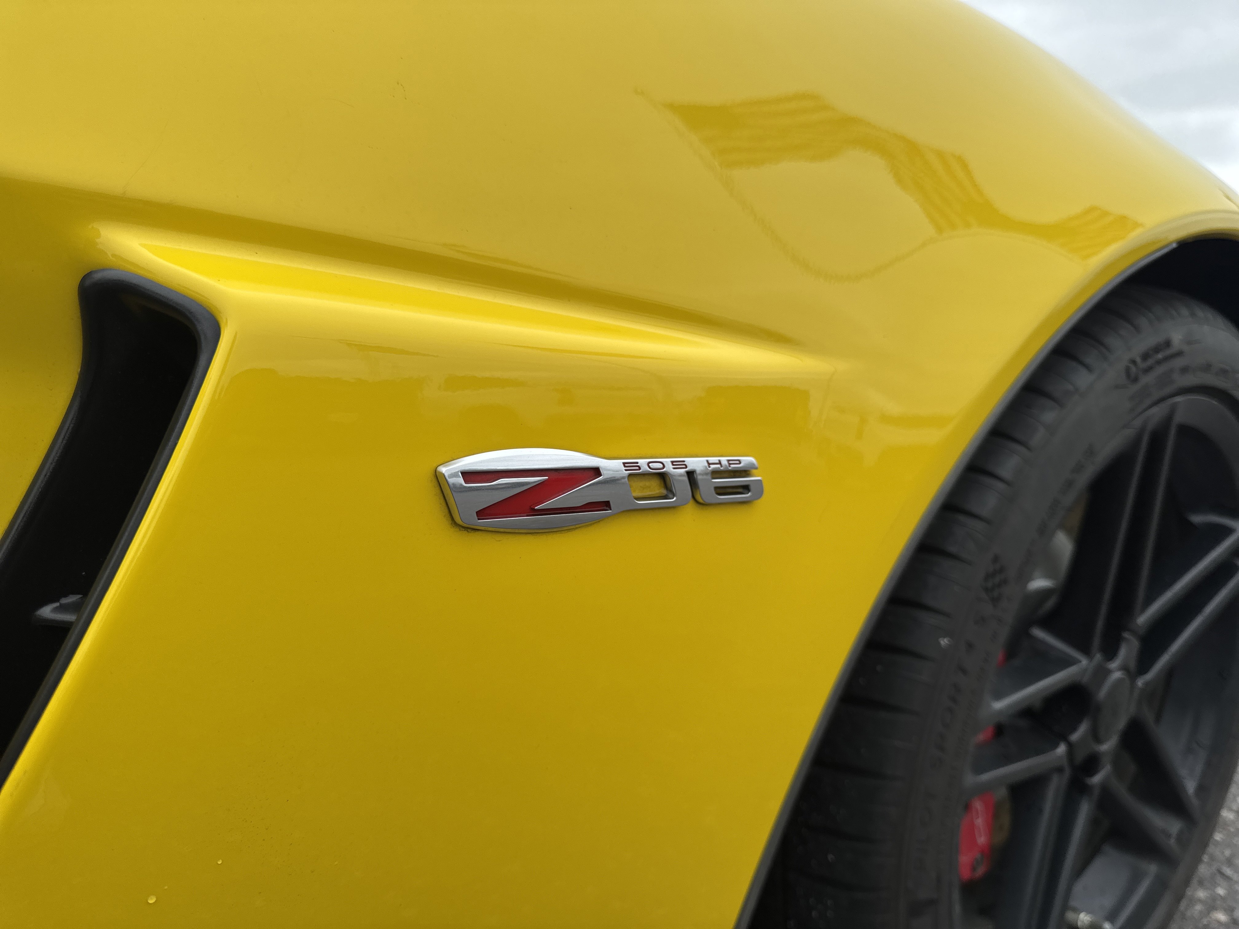 Used 2007 Chevrolet Corvette Z06 w/ Preferred Equipment Group RWD image 10