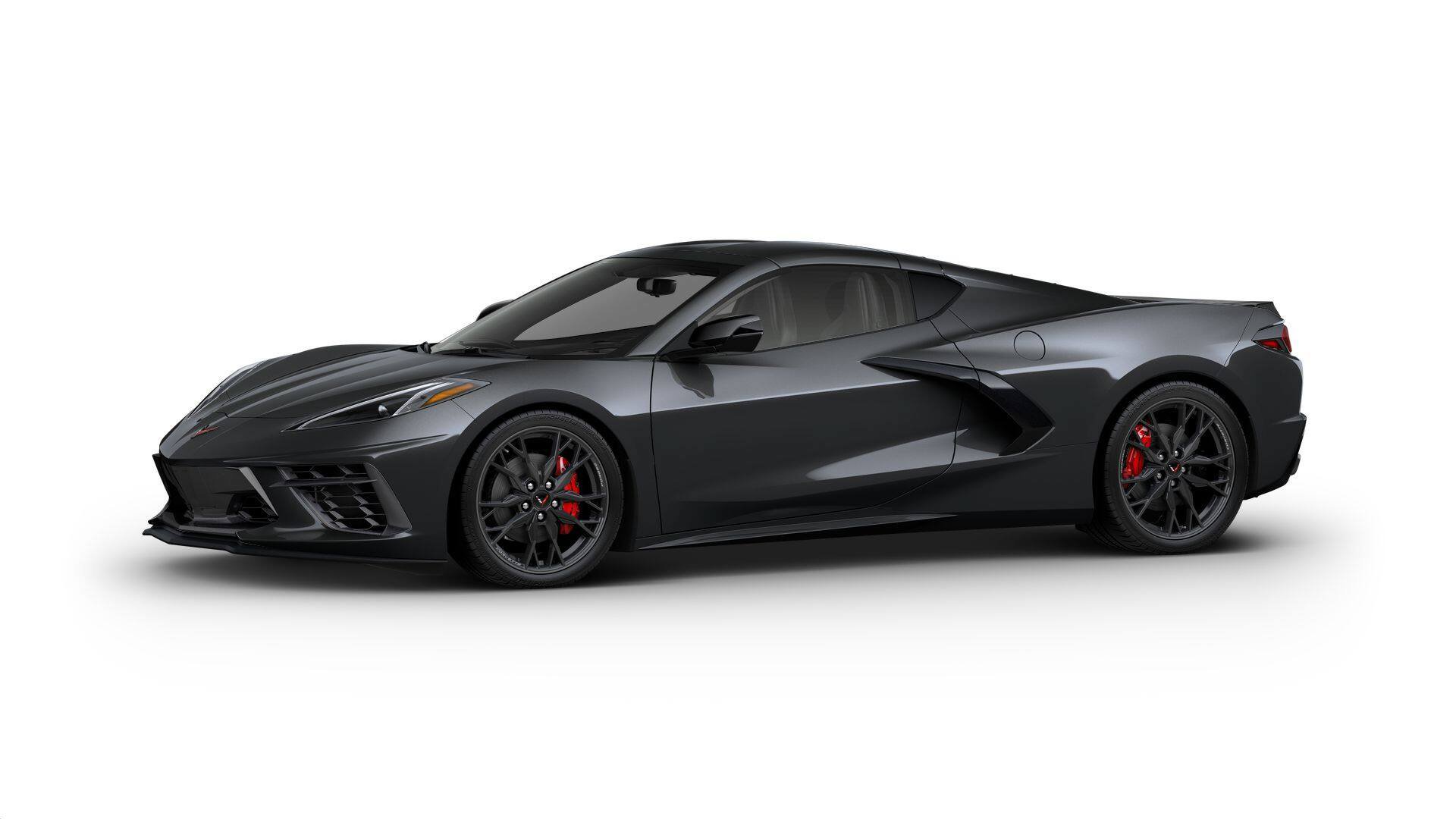 New 2027 Chevrolet Corvette Stingray Coupe w/ 1LT RWD image 26