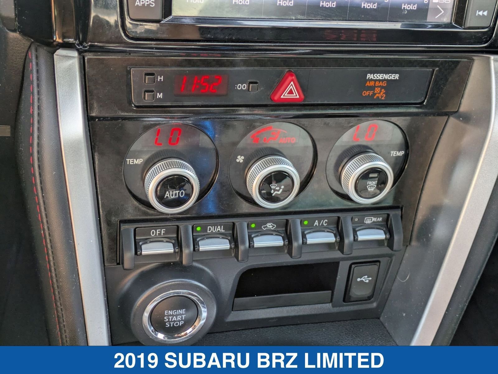 Used 2019 Subaru BRZ Limited w/ Performance Package image 25