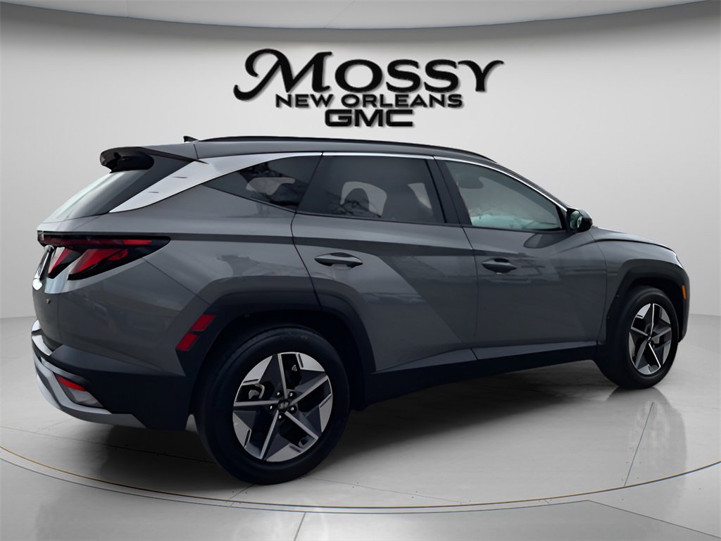 Used 2025 Hyundai Tucson SEL image 5