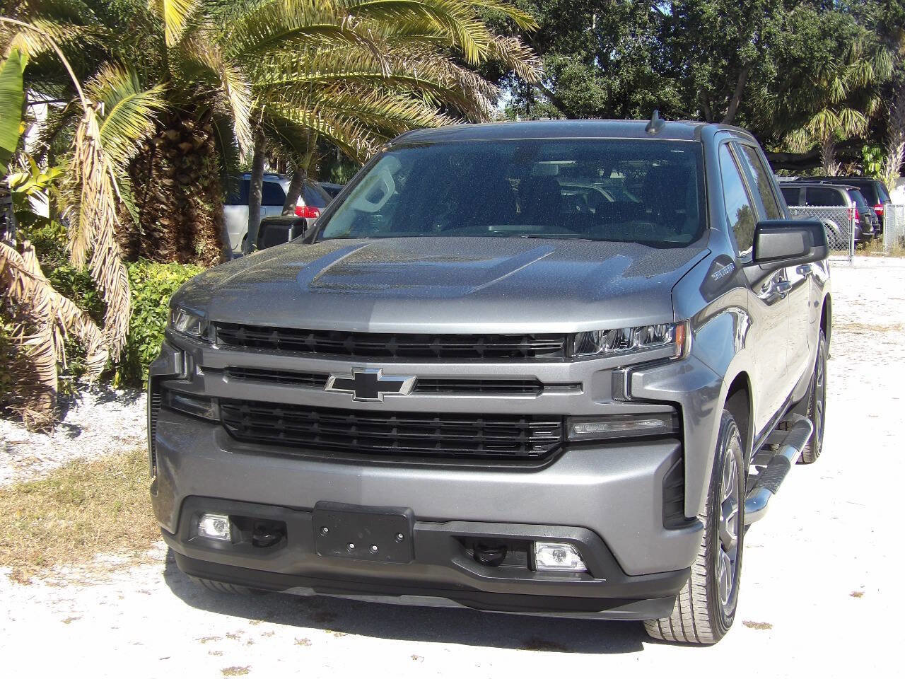 Used 2019 Chevrolet Silverado 1500 RST w/ All-Star Edition image 2