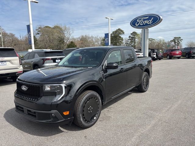 New 2026 Ford Maverick Lobo image 1