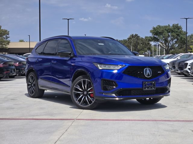 Used 2024 Acura MDX Type S w/ Advance Package AWD/4WD video 2