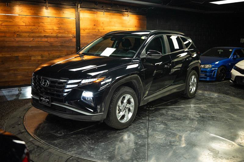 Used 2023 Hyundai Tucson SEL AWD/4WD image 2