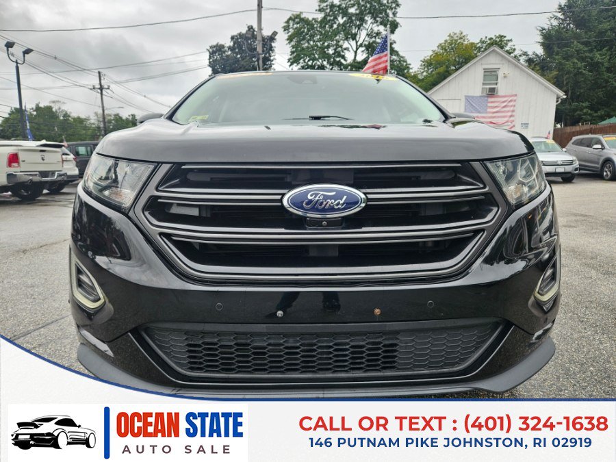 Used 2016 Ford Edge Sport w/ Equipment Group 401A AWD/4WD image 8