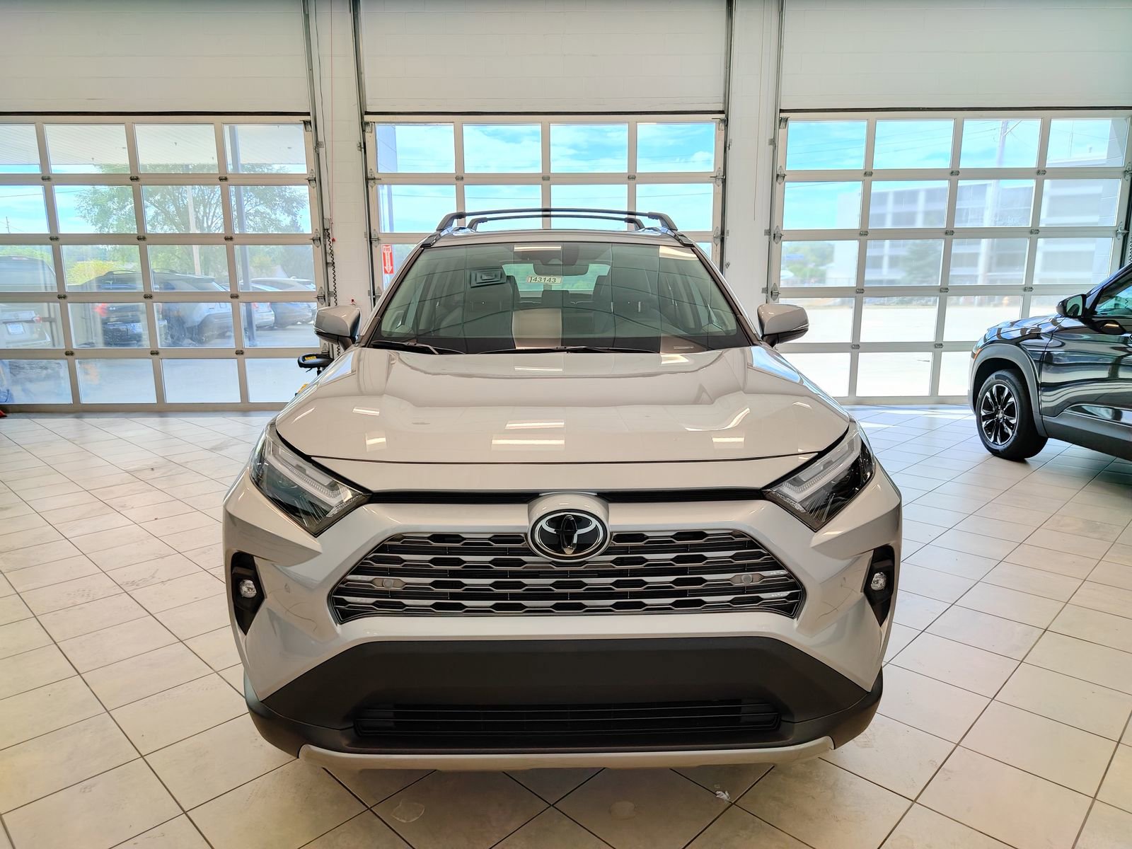 New 2025 Toyota RAV4 Limited w/ Weather Package image 8