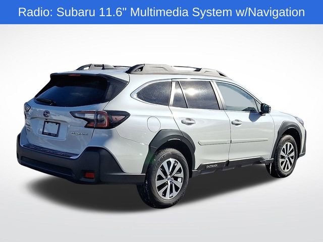 Certified 2025 Subaru Outback Premium image 7