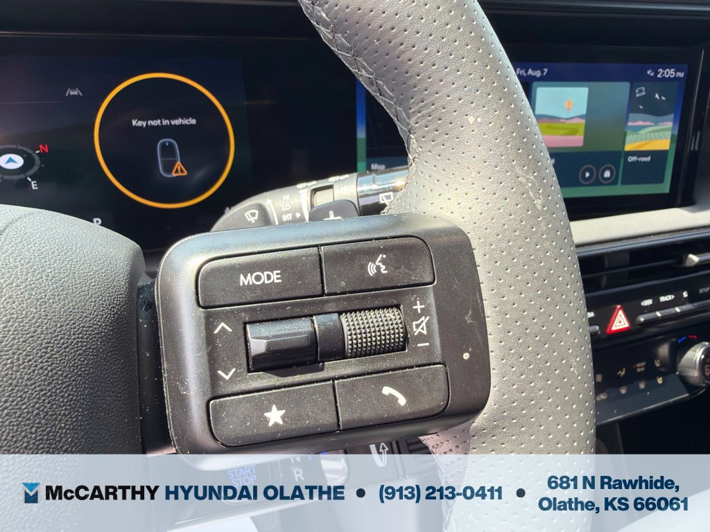Certified 2026 Hyundai Palisade XRT Pro AWD/4WD image 9