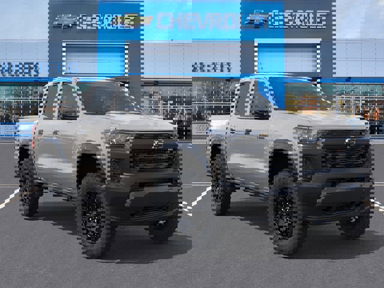 New 2026 Chevrolet Colorado Trail Boss image 31