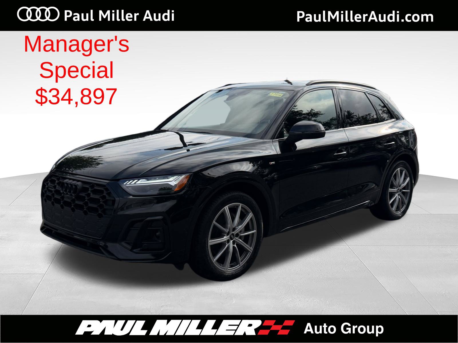 Used 2023 Audi Q5 e Prestige