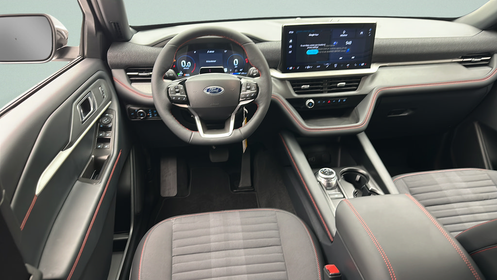 New 2027 Ford Explorer ST-Line AWD/4WD image 9