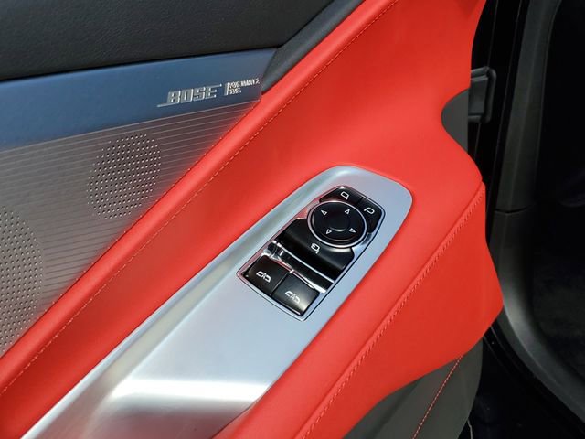 Used 2021 Chevrolet Corvette Stingray Preferred Cpe w/ Z51 Performance Package RWD image 9