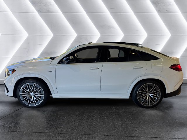 New 2027 Mercedes-Benz GLE 53e AMG 4MATIC Coupe image 2