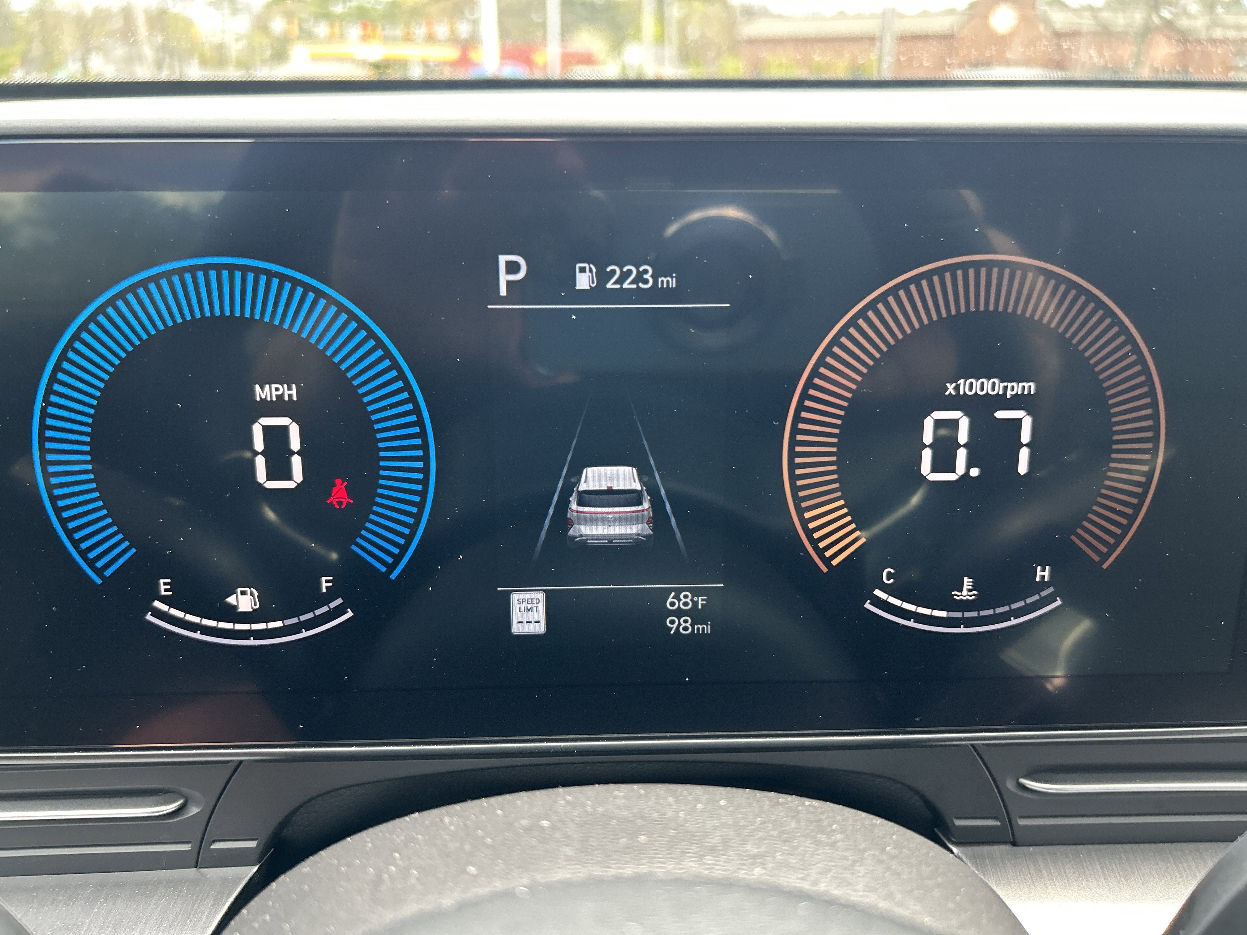 New 2026 Hyundai Kona SEL Premium AWD/4WD image 21
