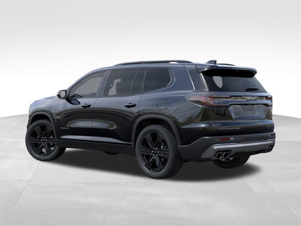 New 2026 GMC Acadia Elevation w/ Black Edition AWD/4WD image 33