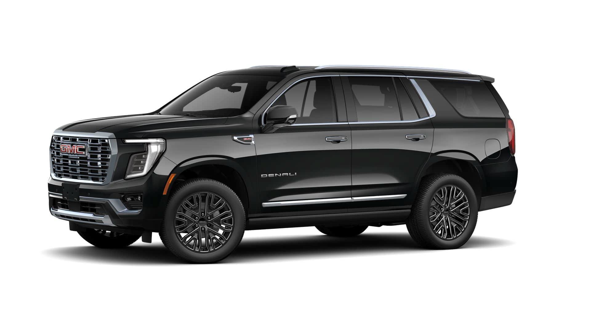 New 2026 GMC Yukon Denali w/ Denali Reserve Package AWD/4WD image 14