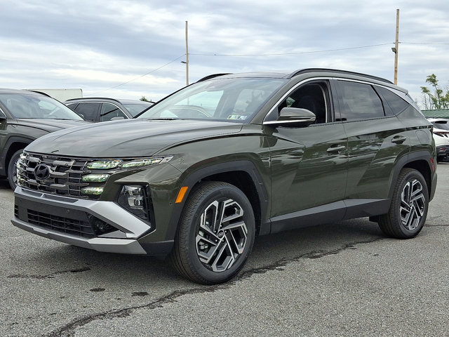New 2026 Hyundai Tucson Limited