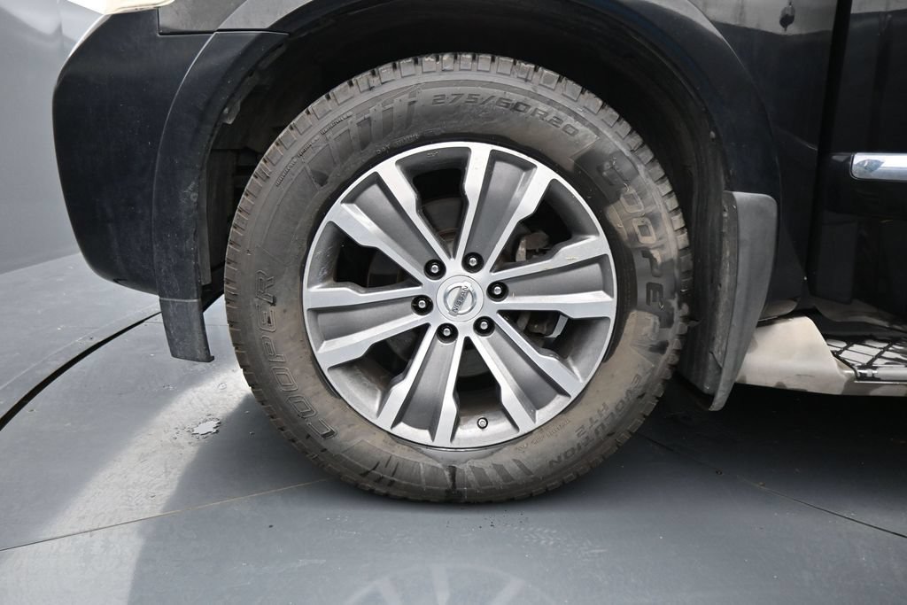 Used 2015 Nissan Armada SL RWD image 28