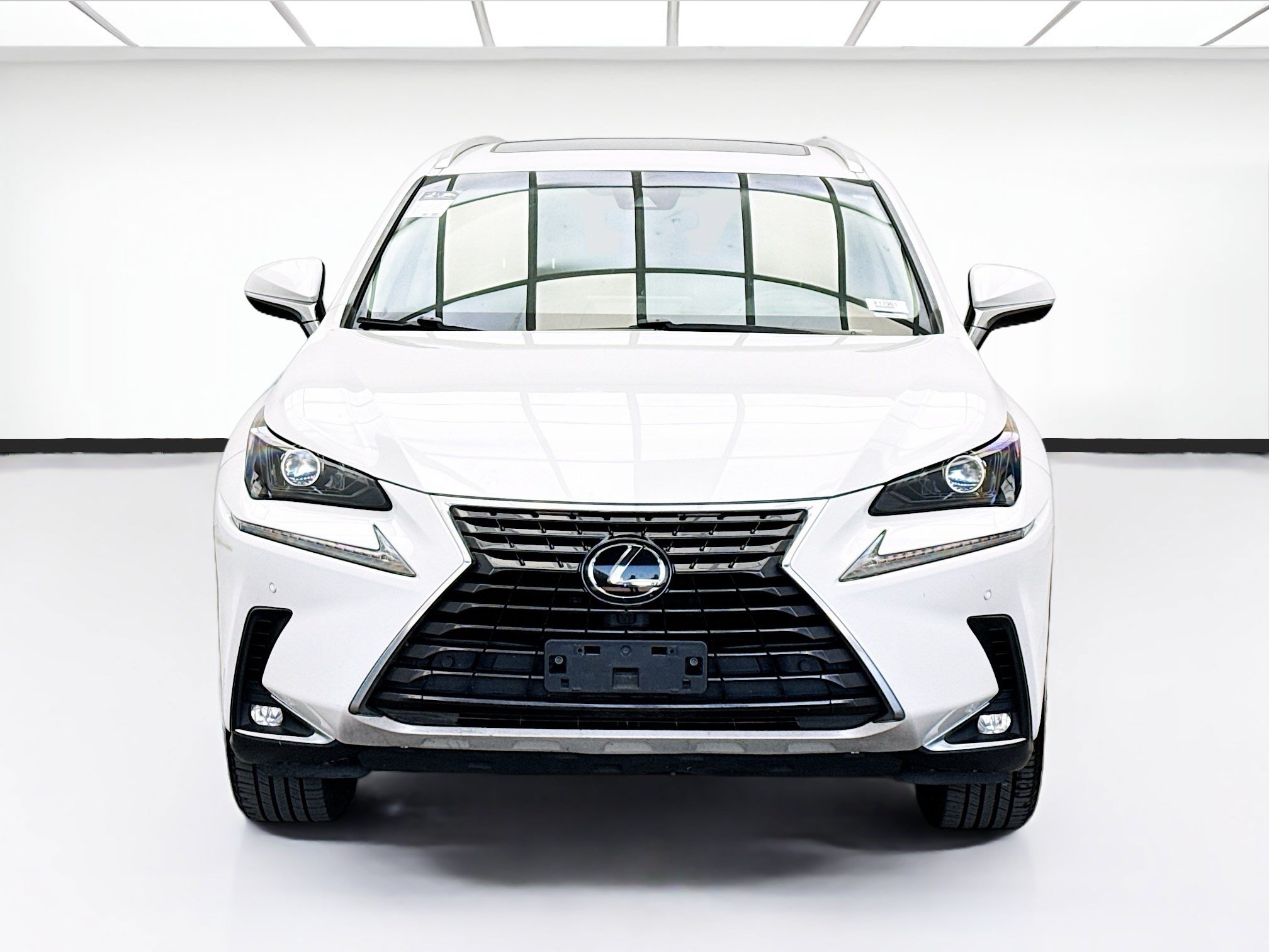 Used 2019 Lexus NX 300 FWD w/ Premium Package image 2