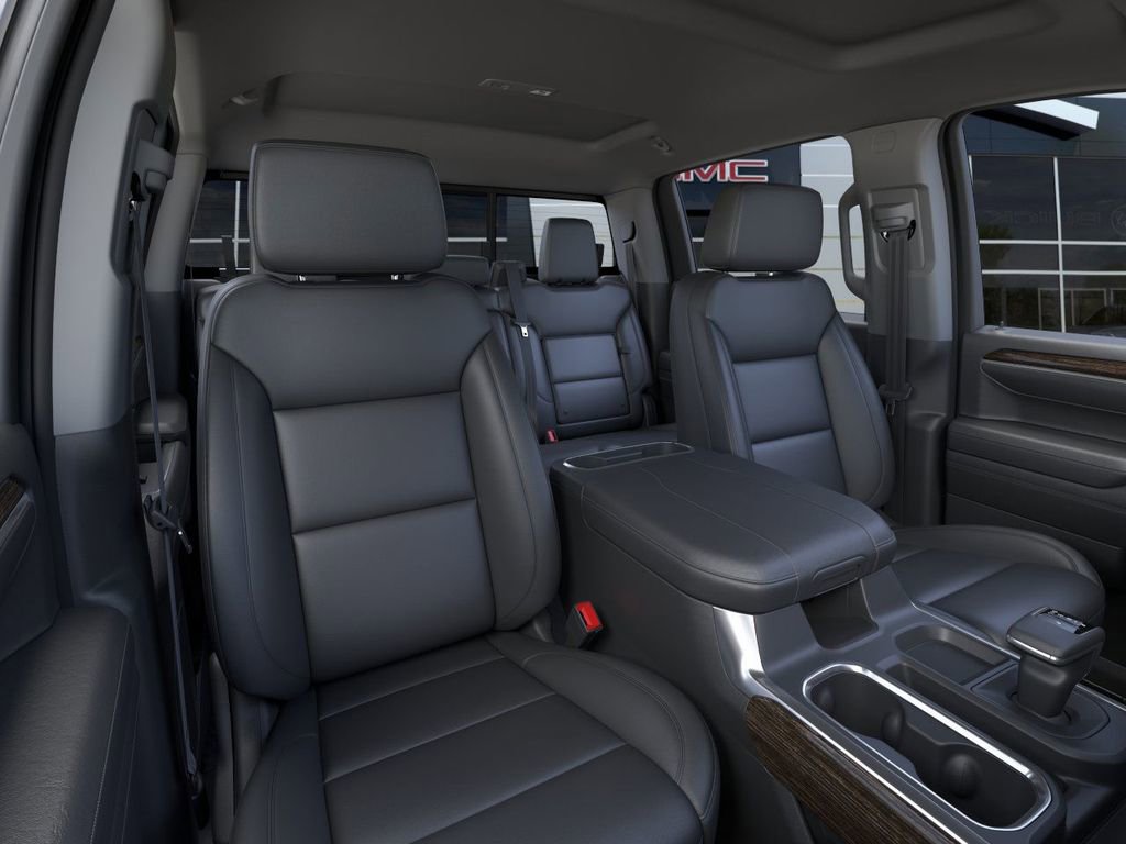New 2026 GMC Sierra 1500 Elevation w/ Elevation Premium Package AWD/4WD image 16