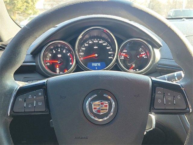 Used 2011 Cadillac CTS V w/ Wood Trim Package image 10