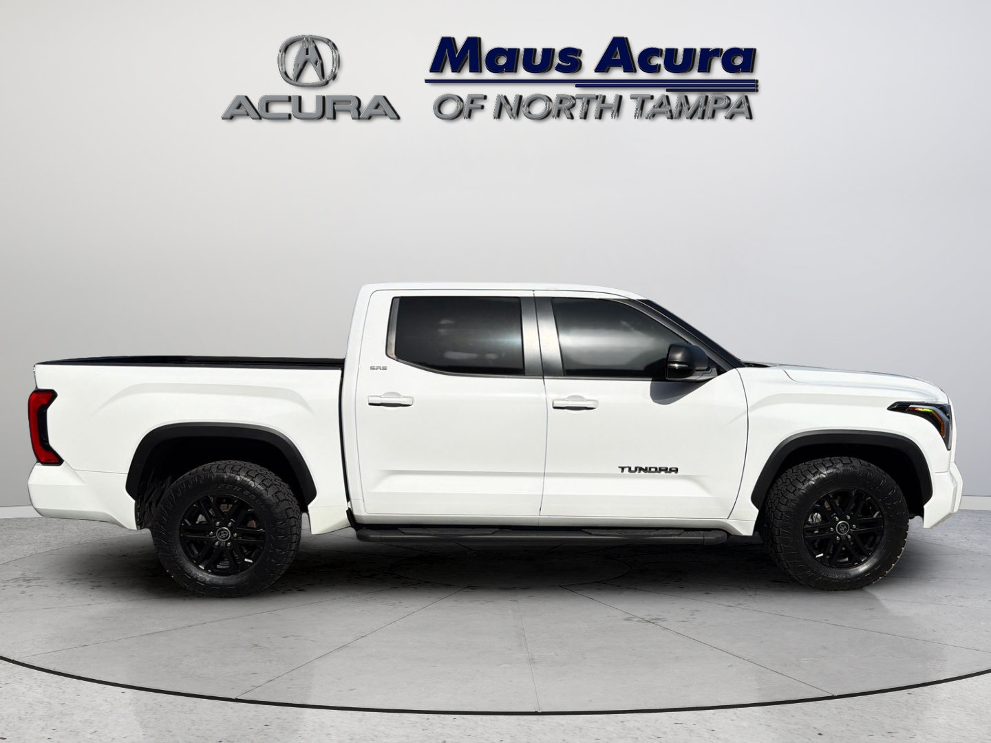 Used 2024 Toyota Tundra SR5 w/ SR5 Premium Package RWD image 3