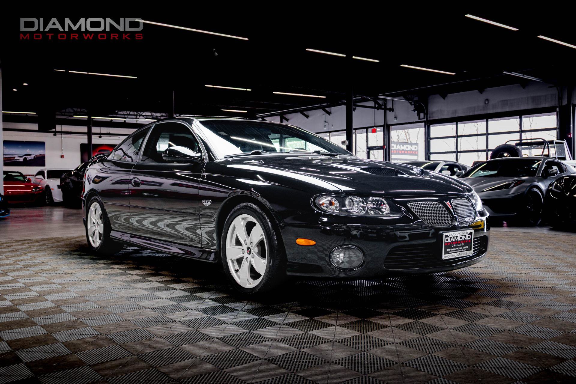 Used 2006 Pontiac GTO image 24