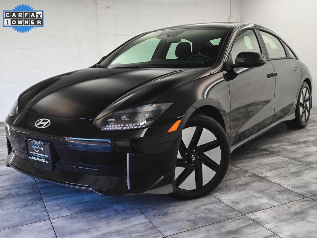 Used 2024 Hyundai Ioniq 6 SE