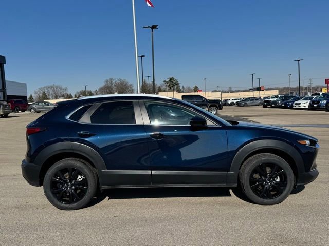 Certified 2025 MAZDA CX-30 AWD 2.5 S w/ Select Sport Pkg image 34