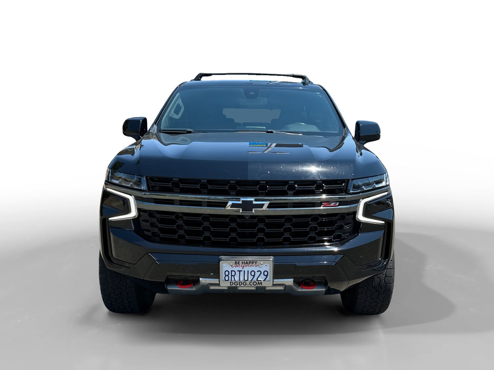 Used 2021 Chevrolet Tahoe Z71 w/ Z71 Signature Package AWD/4WD image 8